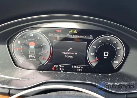 2023 Audi Q5 Premium Plus 45 z USA, uszkodzony, nr VIN WA1EAAFY5P2120634